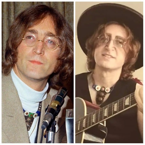 John Lenon Lookalike