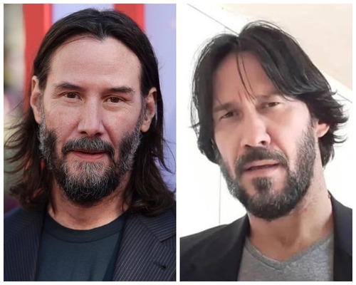 Keanu Reeves