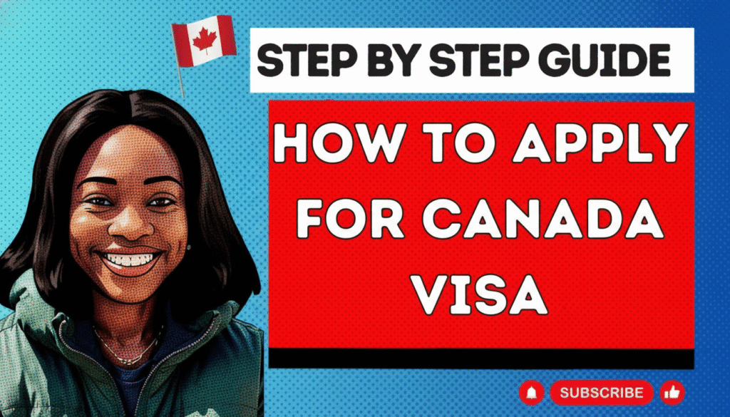 apply canada visa
