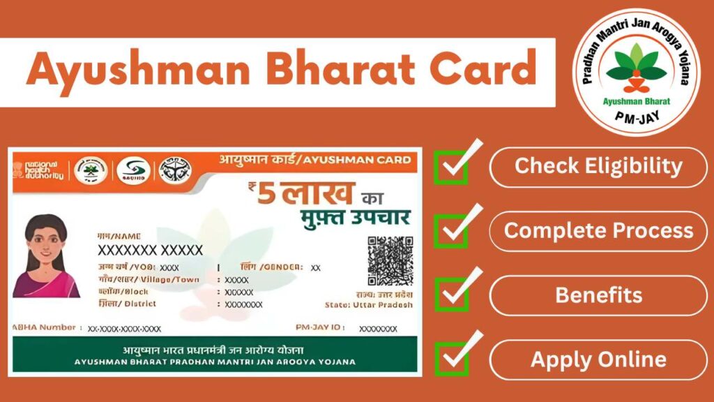 Ayushman Card 2025 Check Eligibility