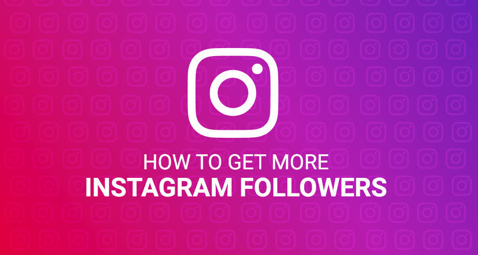 how to get more followers on instagram image