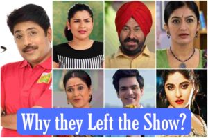 Why these 7 Actors Left the Taarak Mehta Show?