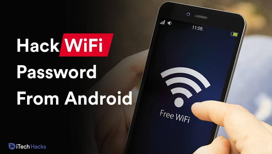 free wifi app
