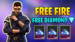 How to Get Free Diamonds In Free Fire