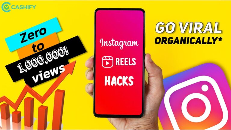 How To Make Your Instagram Reels Go Viral in 2023
