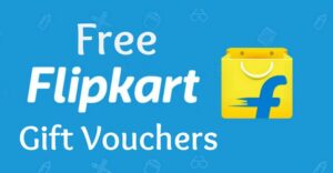 <br>Flipkart Gift Card Free : 5 Ways to Get it for Free