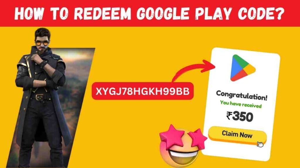 Redeem Google Play Code