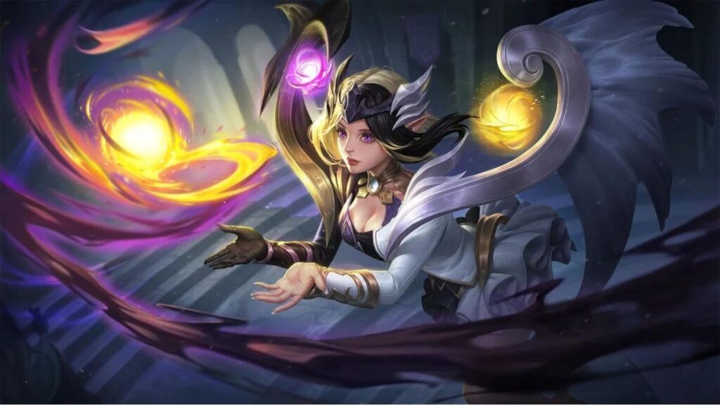 Mobile Legends: Lunox