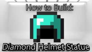 Make Helmet in Minecraft