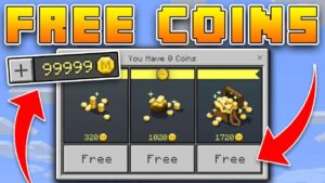 Free Minecoins In Minecraft