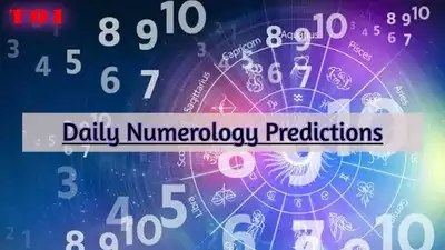 Numerology Predictions for Today