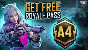 get free royal pass in pubg