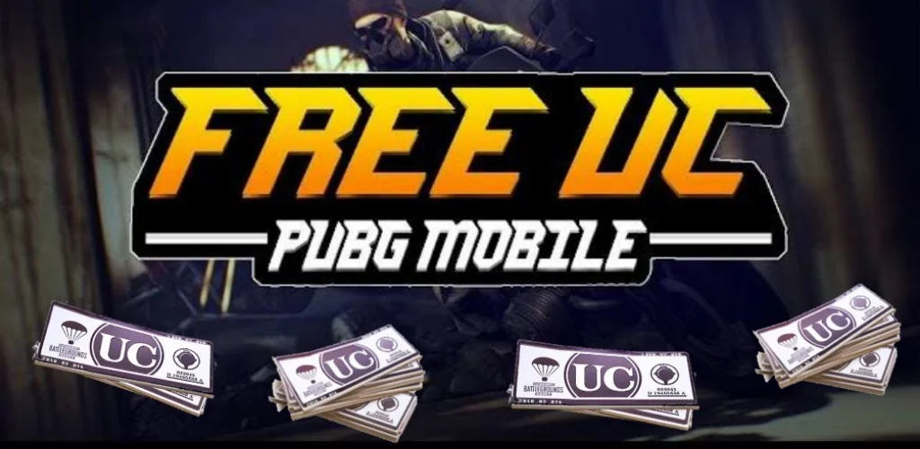 get free pubg UC