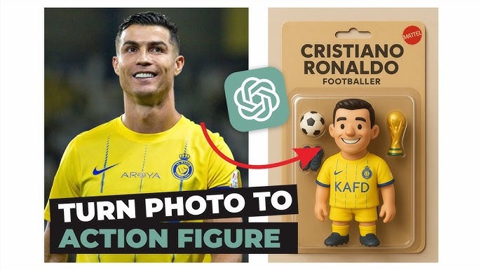 Action Figure for Free