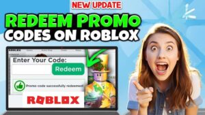 Redeem Roblox Codes