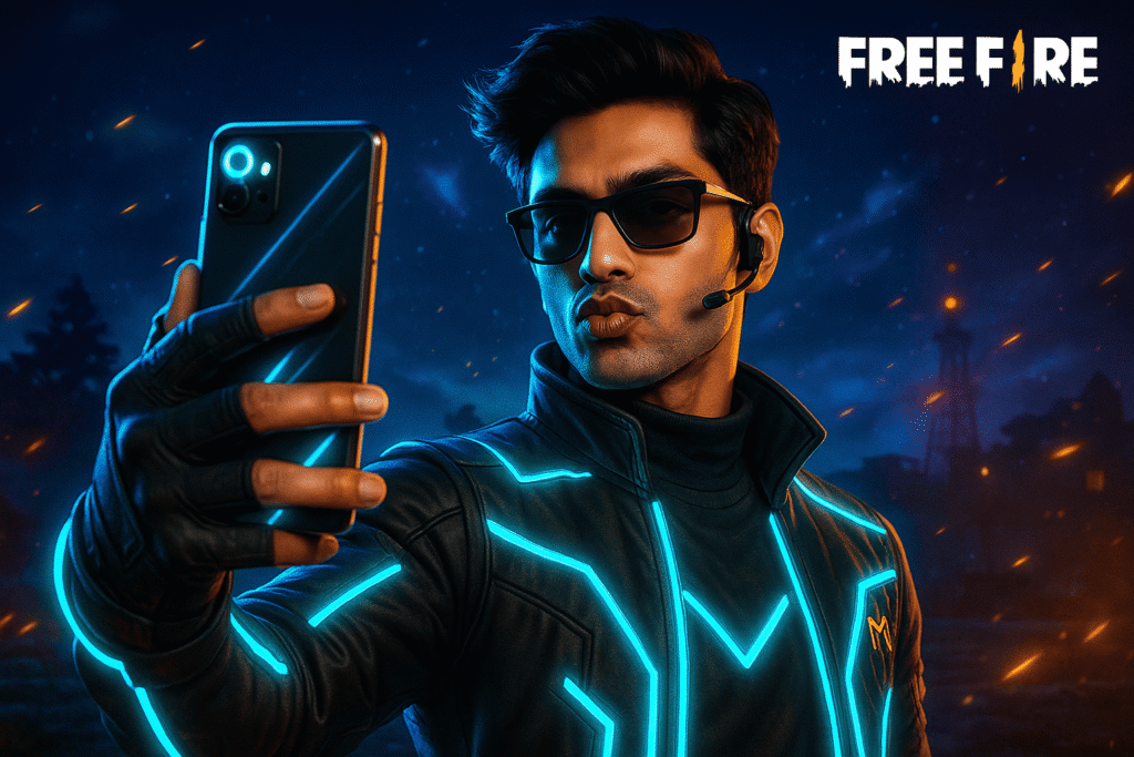 Create Free Fire Avatar