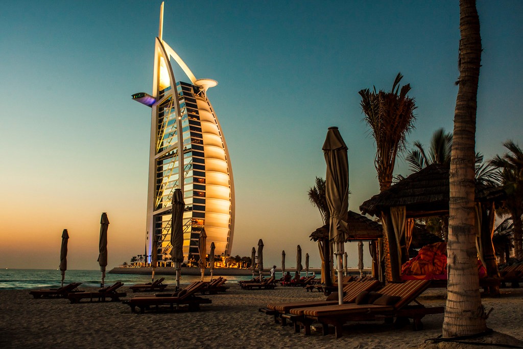 best hotel in Dubai