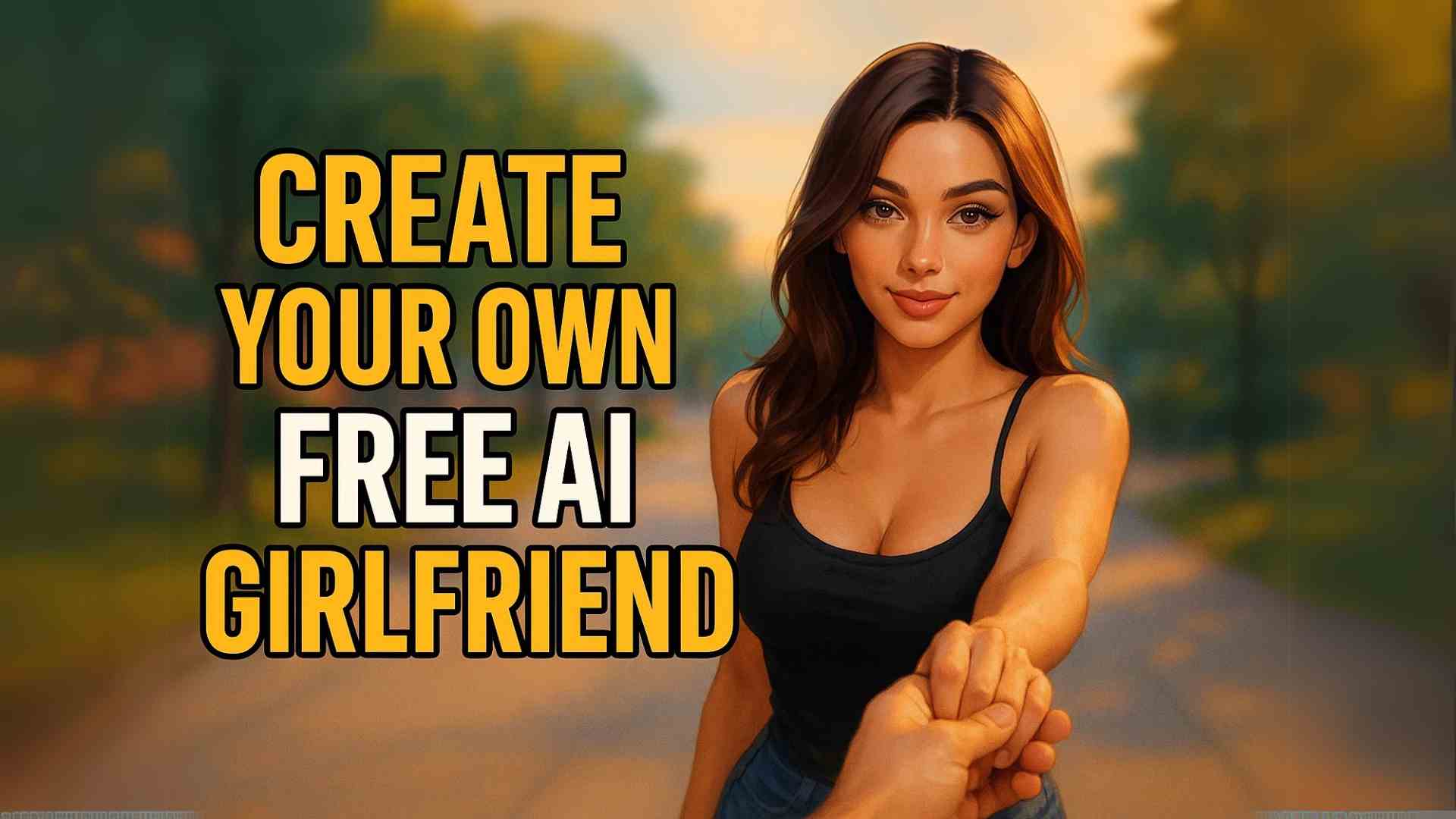 free AI girlfriend app