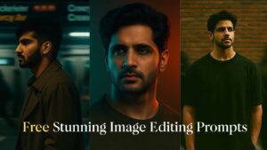 Image Editing Prompts