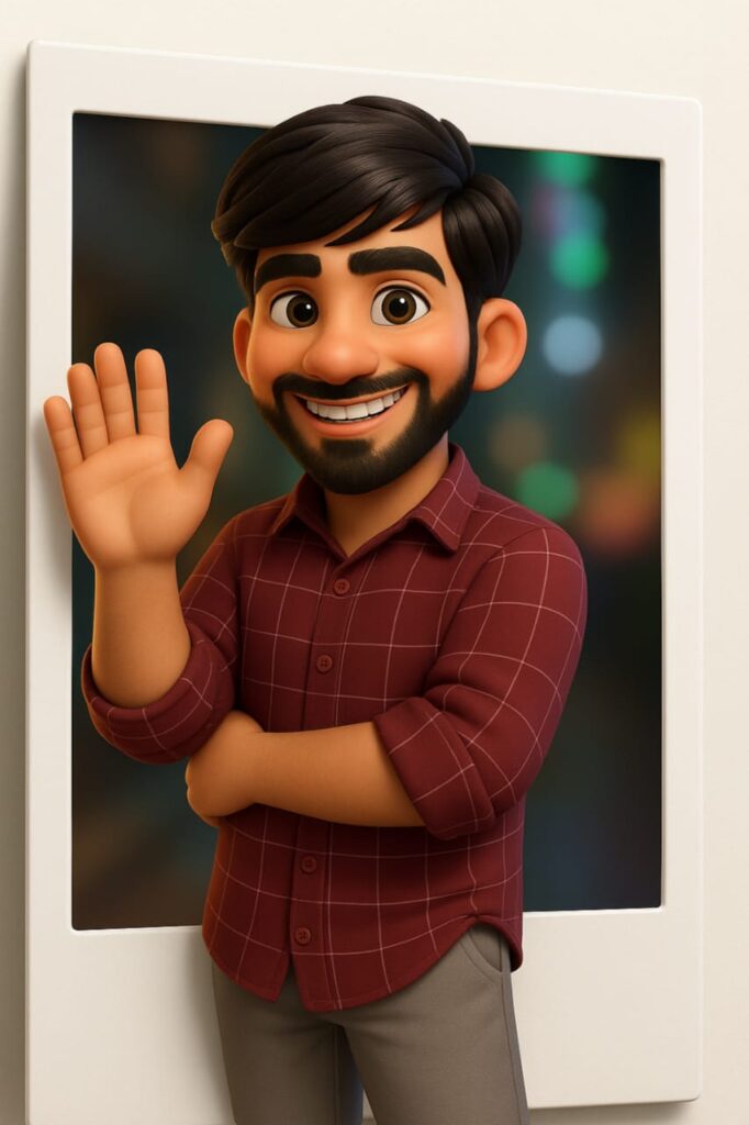 3D Pop-Out