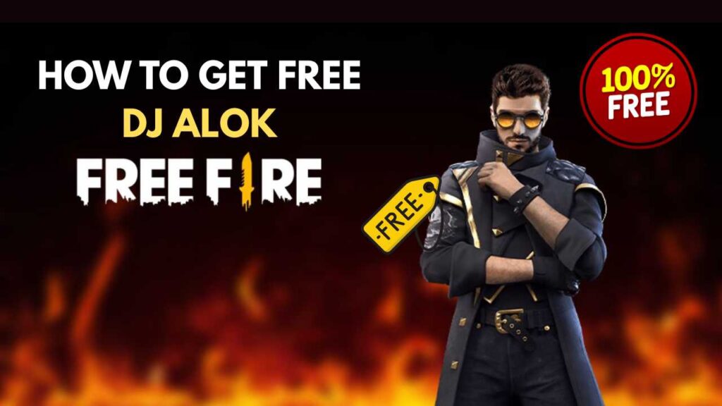 free dj alok in Free Fire