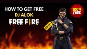 free dj alok in Free Fire