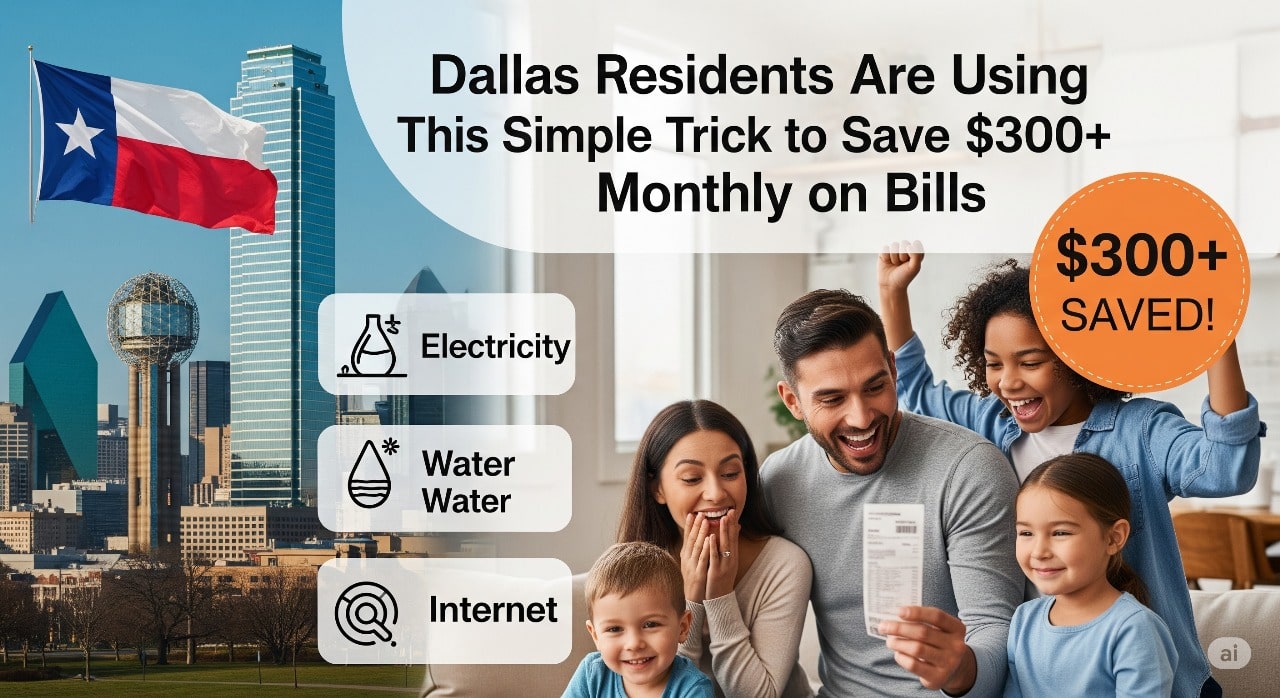 money saving tricks Dallas