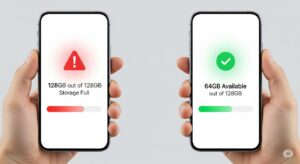 free up storage