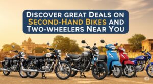 deals on used bikes