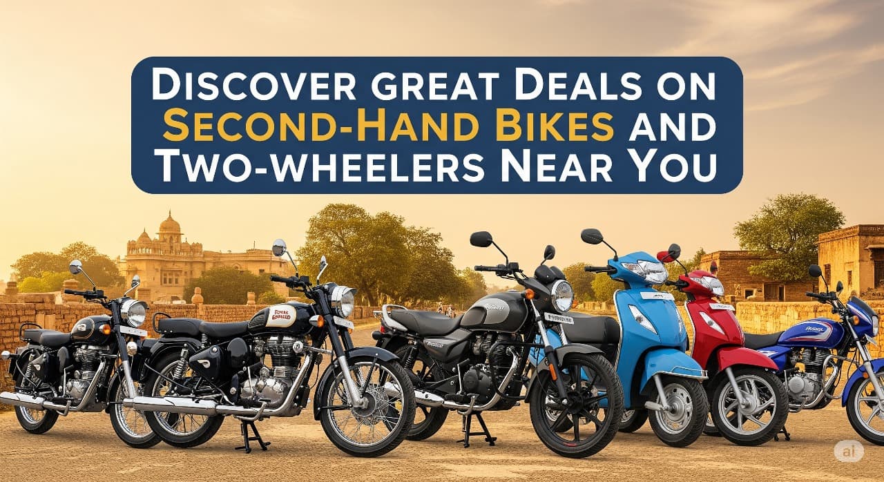 deals on used bikes