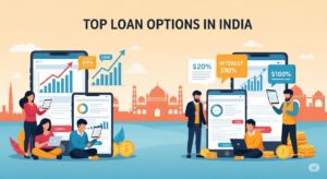 Top Loan Options in India