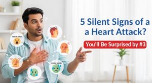 5 Silent Signs of a Heart Attack You Should Not Ignore