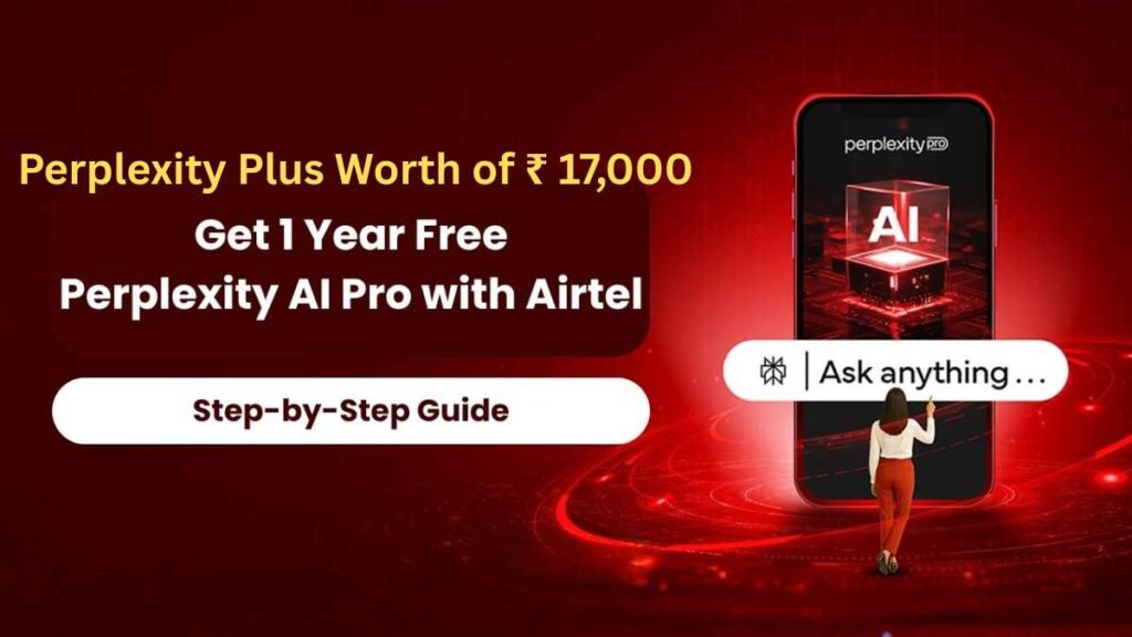 free Perplexity pro