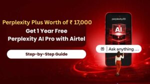 free Perplexity pro