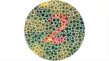 Color Blind Test: Image 9