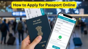 Apply for a New Passport