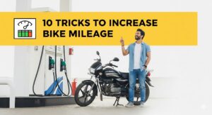 10 Tricks to Increase Mileage and Save Petrol in Your Bike increase bike mileage