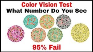 Ultimate Color Blindness Test: Your Guide to Ishihara Plates Color Blind Test