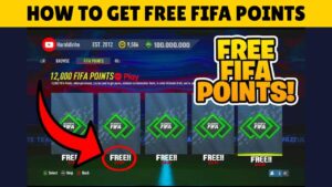 free FIFA Points