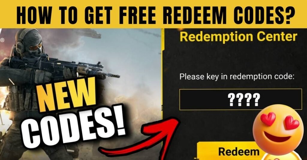 redeem codes in call of duty