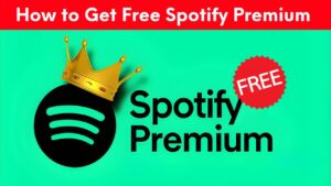 free spotify premium