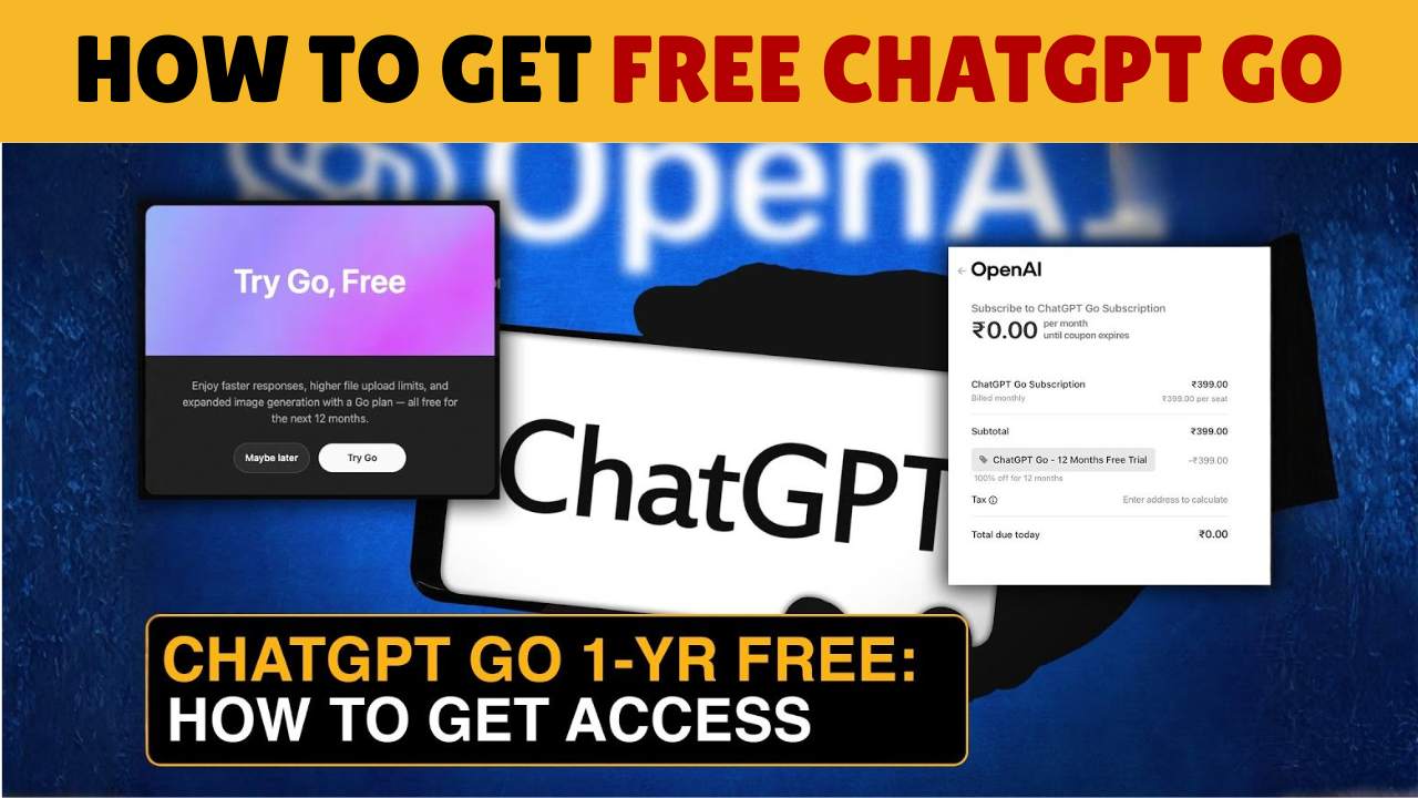 free chatgpt go
