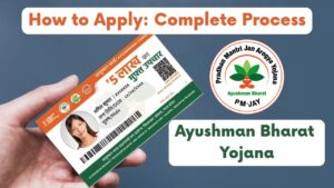 How to Apply for Ayushman Card: Complete Application Process Explained Ayushman Card Complete Application Process