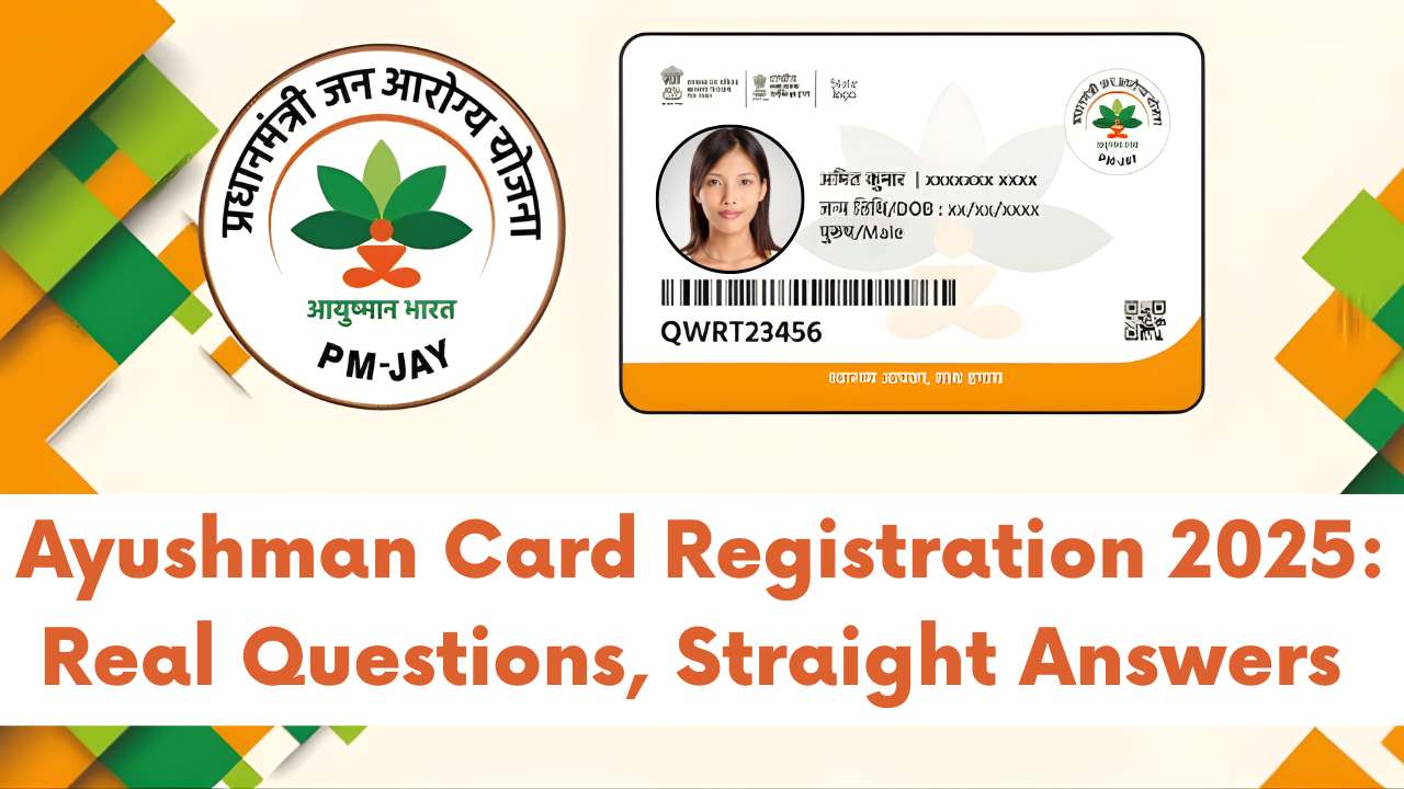 Ayushman Card Registration