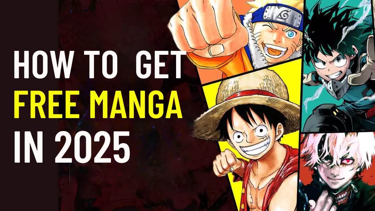 How to Get Free Manga? (A Real Guide for Readers Who Don’t Want to Spend a Fortune) How to Get Free Manga? (A Real Guide for Readers Who Don’t Want to Spend a Fortune)