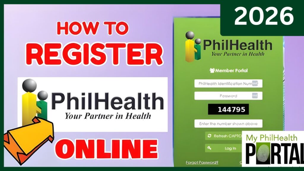 Apply for PhilHealth