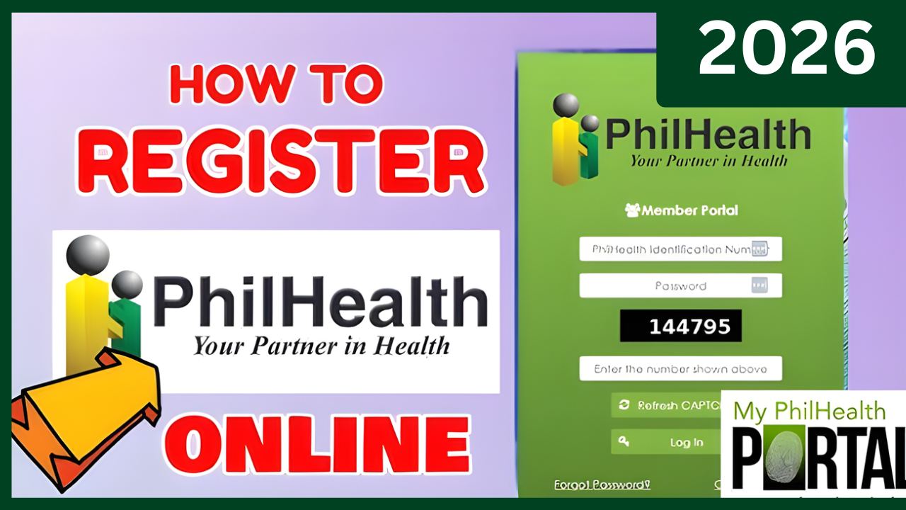 Apply for PhilHealth