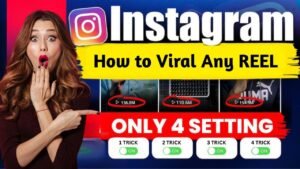 How to Make Any Reel Viral: Proven Strategy for Fast Growth, Engagement & Reach viral any reel