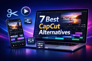 7 Best CapCut Alternatives for Video Editing You Should Try ChatGPT Image Dec 19, 2025, 04_01_42 PM