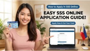 How to Apply for SSS Online in 2026: Complete Step-by-Step Guide SSS Apply Online